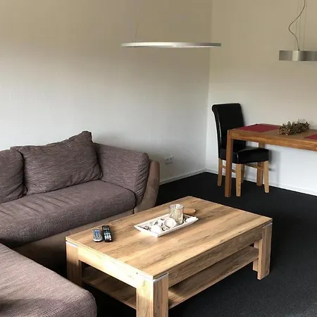 Appartement Berg Idyllika *