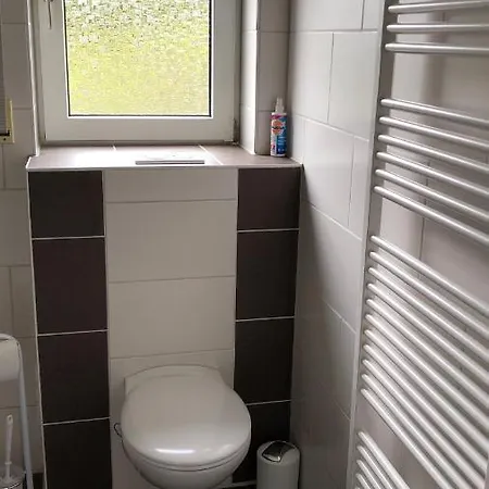 Berg Idyllika Apartment