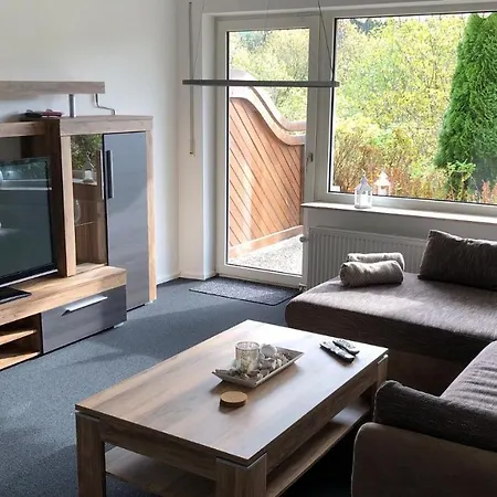 Apartmán Berg Idyllika *