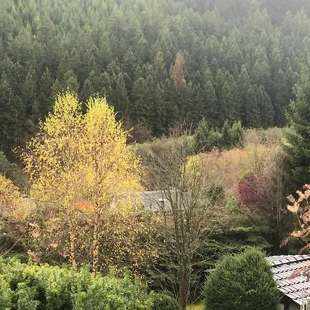 Apartmán Berg Idyllika Willingen (Upland)