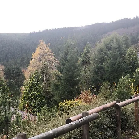 Berg Idyllika Apartmán