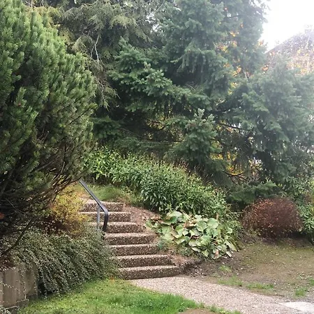 Berg Idyllika Apartmán