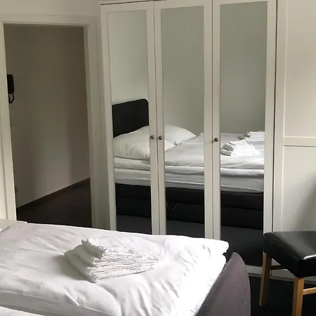 Apartmán Berg Idyllika