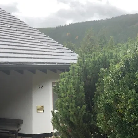 Berg Idyllika Apartment
