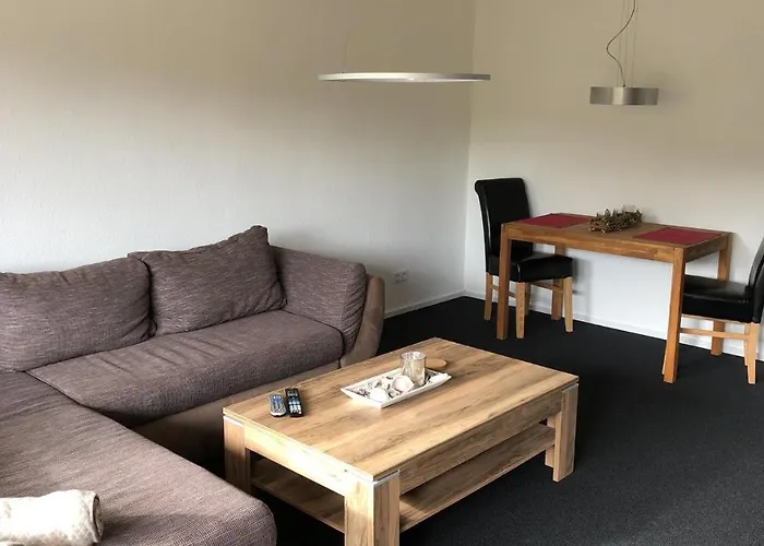 아파트 Berg Idyllika *