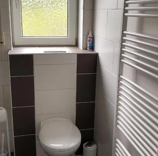 Berg Idyllika 아파트