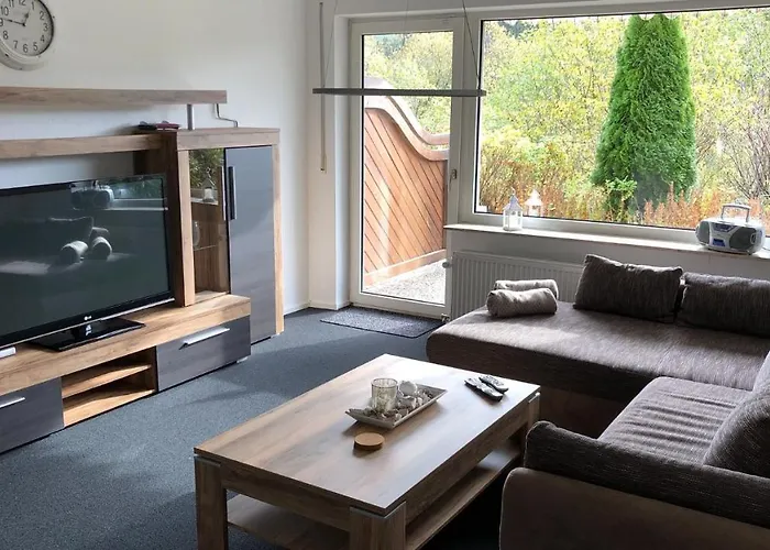 아파트 Berg Idyllika *