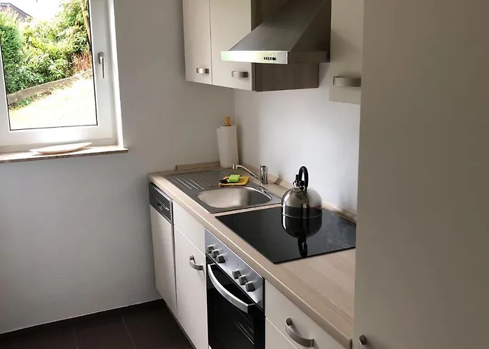 Berg Idyllika 아파트 *