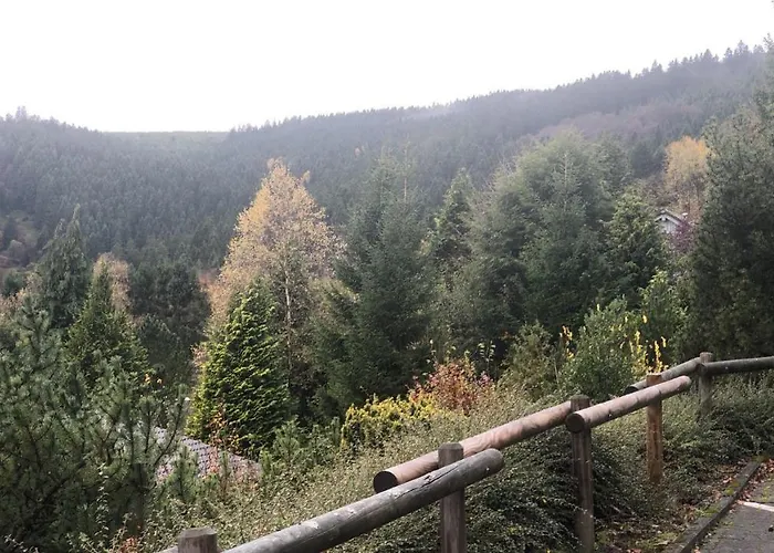 Berg Idyllika 아파트