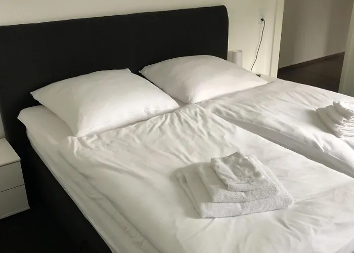 Berg Idyllika 아파트 *