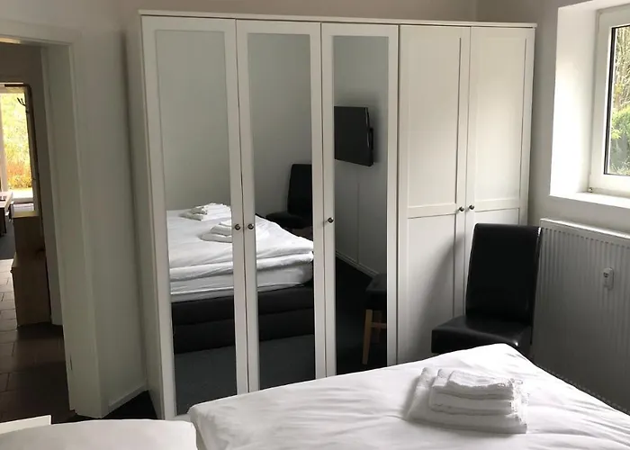 아파트 Berg Idyllika 빌링겐