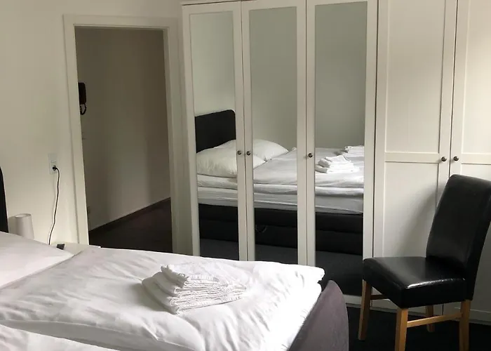 아파트 Berg Idyllika