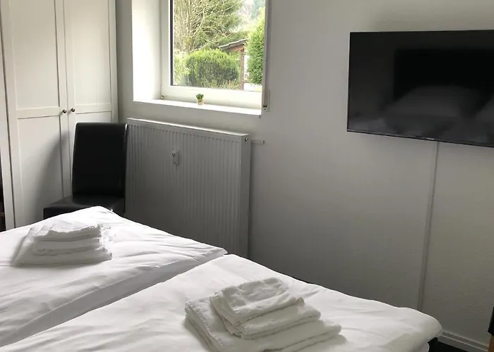 Berg Idyllika 빌링겐